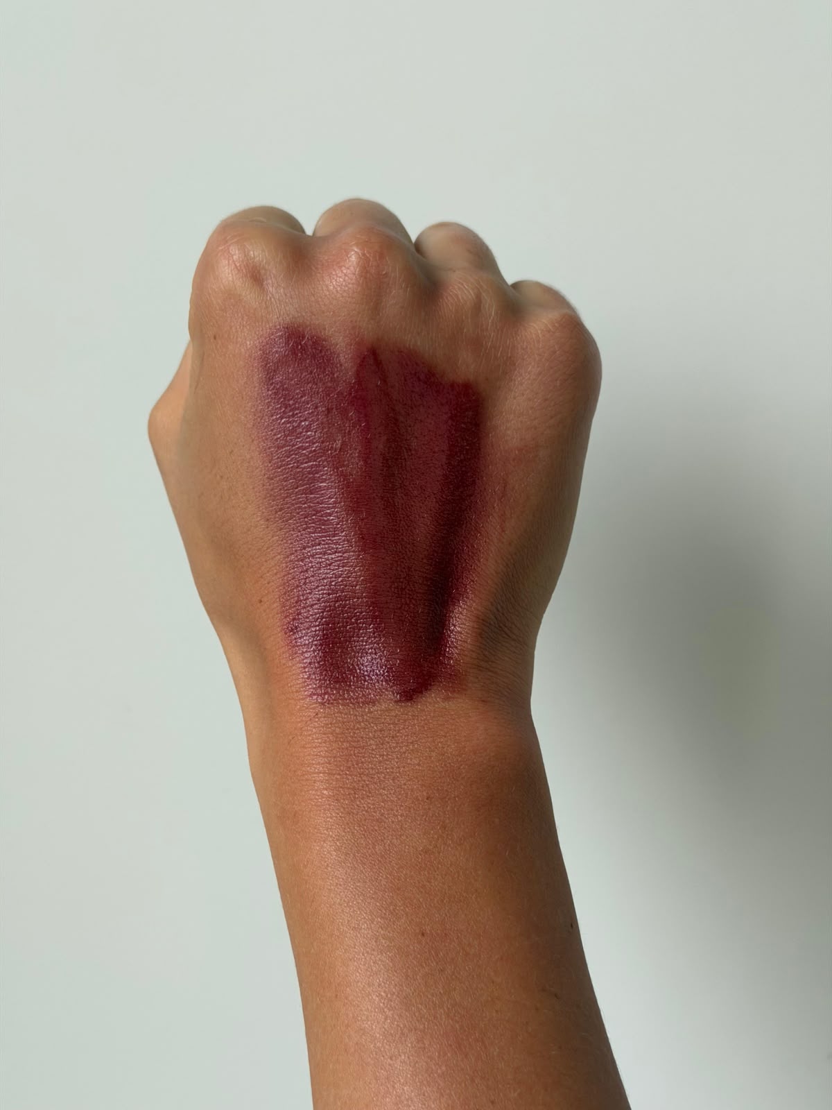 natural cream blush CEREZA