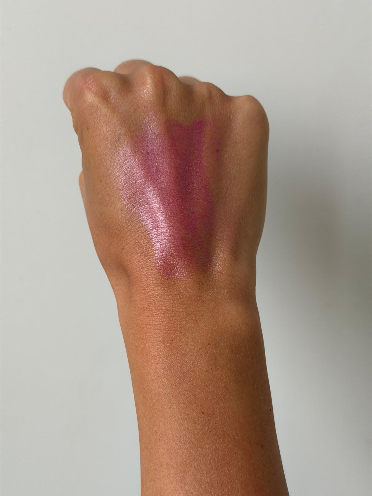 natural cream blush LUZ