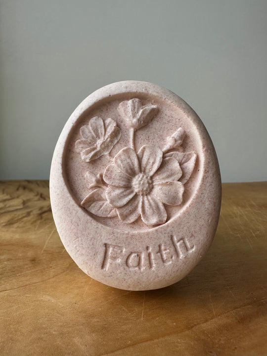 (special) soap bar FAITH