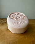 (special) Christmas soap bar FAITH