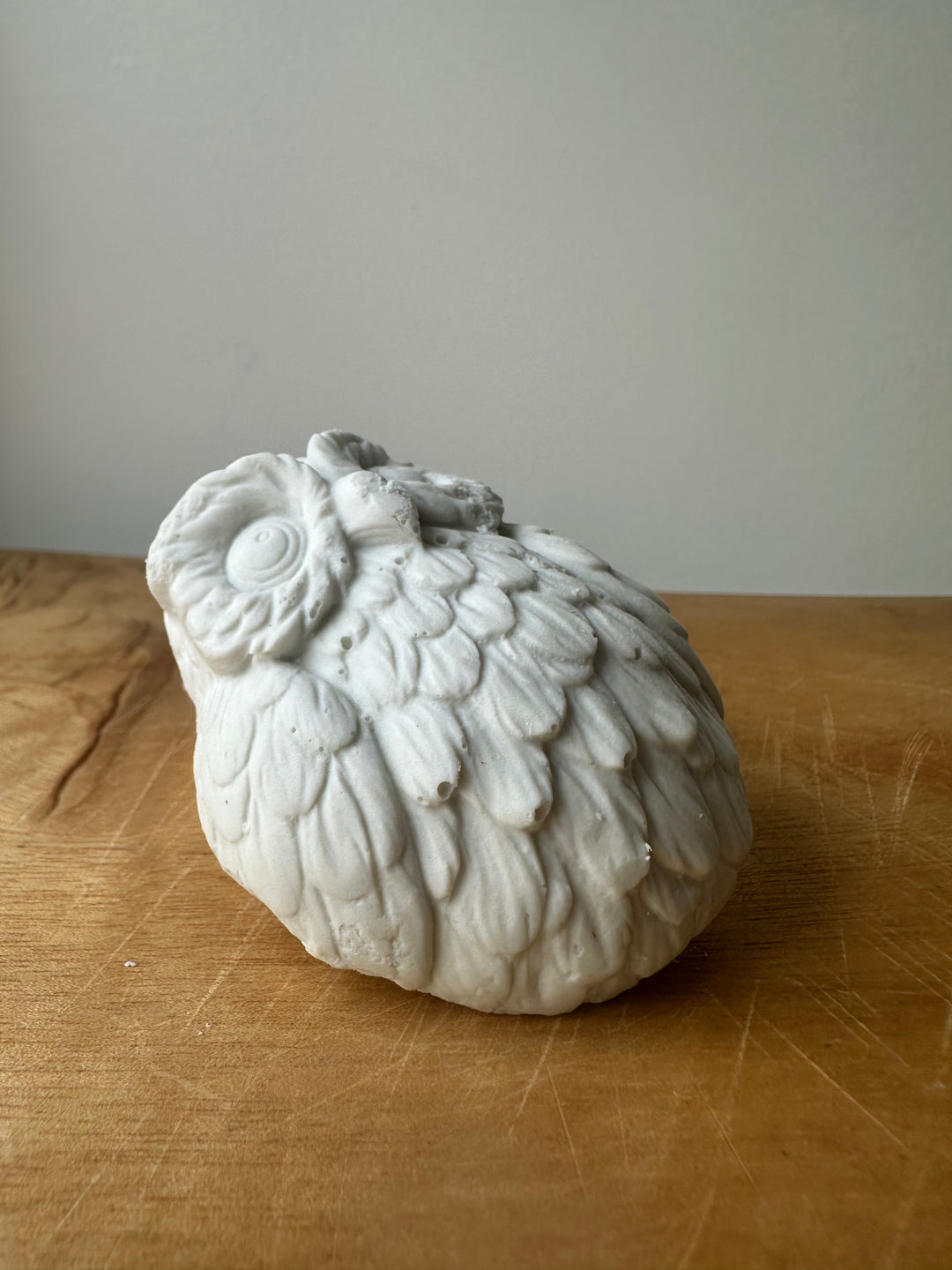 soap bar OWLSOME (dry hands)