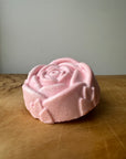 soap bar ROSE (shampoo and conditioner)